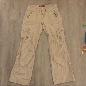vintage lowrise aeropostale pants